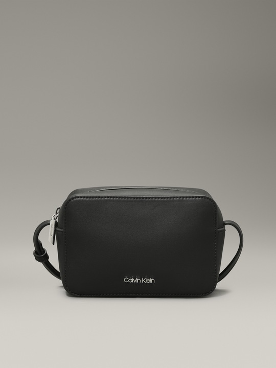 Actual product image Calvin Klein CK Must Camera Bag Mono CK Black