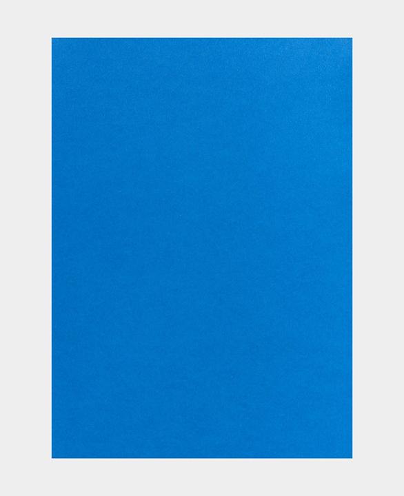 Actual product image I Am Creative Clay paper 50 x 70 royal blue (120 g/m², 10x)