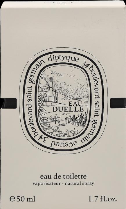 Actual product image Diptyque Eau Duelle Eau de Toilette 50 ml (Eau de toilette, 50 ml)