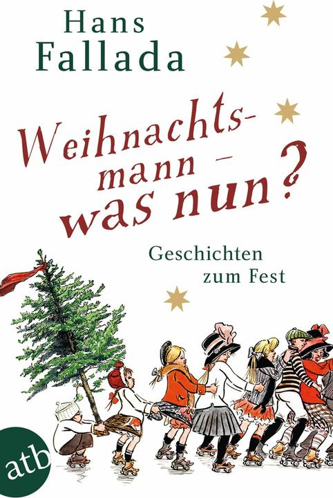 Produktbild Weihnachtsmann - was nun? (Deutsch, Hans Fallada, 2016)