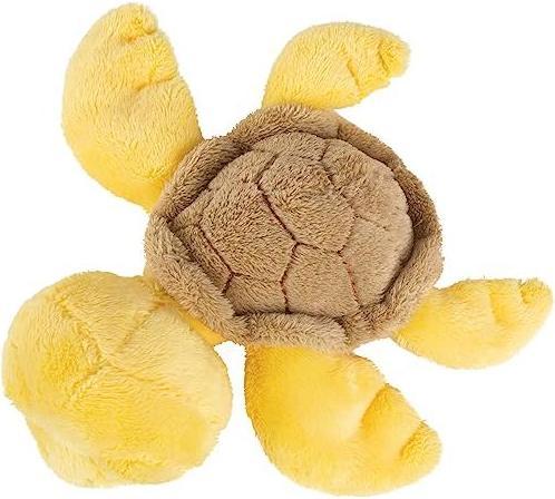 Actual product image Suki Turtle yellow 14cm (14 cm)