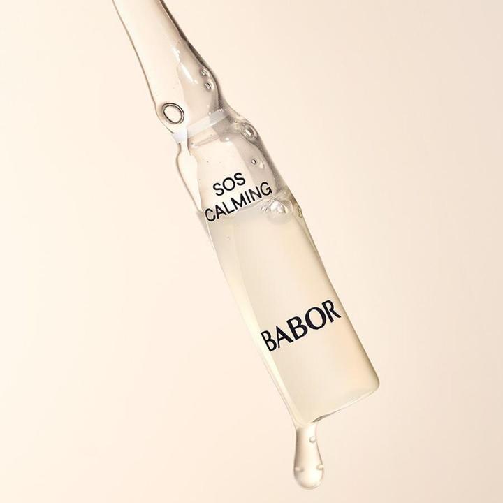 Produktbild Babor AMPOULE CONCENTRATES - SOS Calming (14 ml)