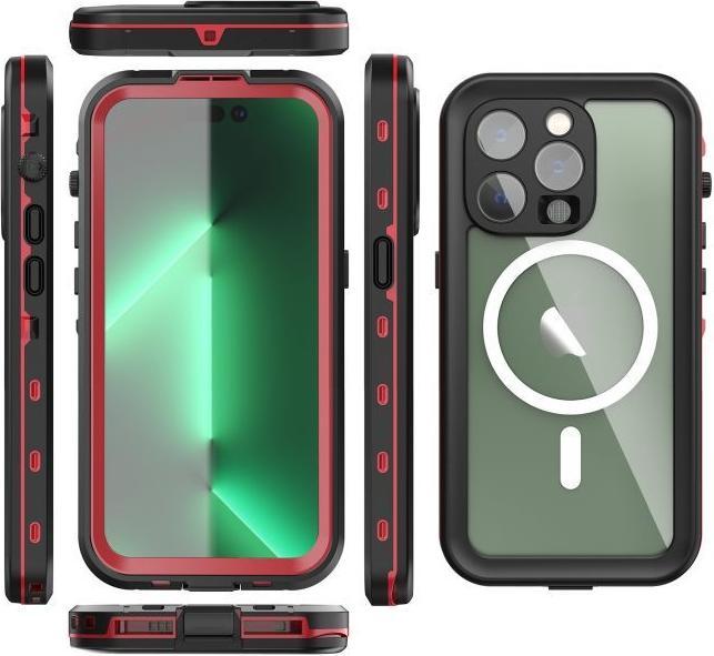 Produktbild Mu Sport 360° Allwetterschutz (Apple iPhone 14 Pro)