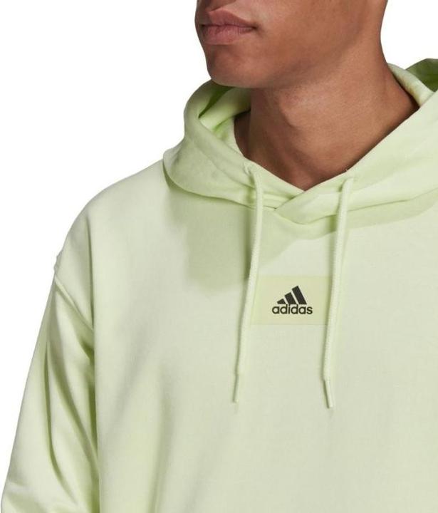 Produktbild Adidas Essentials FeelVivid Baumwoll-Hoodie (S)