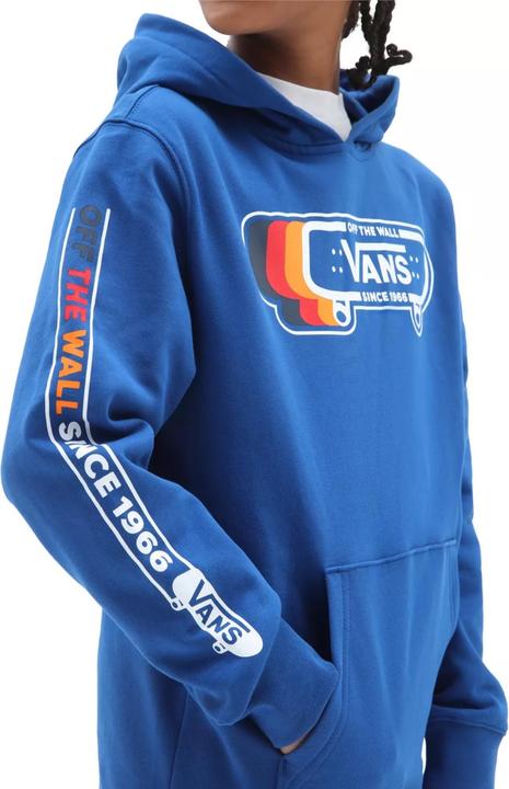 Immagine prodotto Vans Felpa con cappuccio Sk8 Since 1966 Bambini (XL)