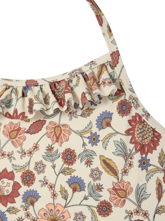 Produktbild Vertbaudet Mädchen Neckholder-Badeanzug (110)