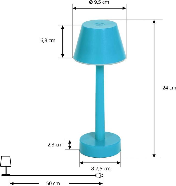 Image du produit Lindby Gaja