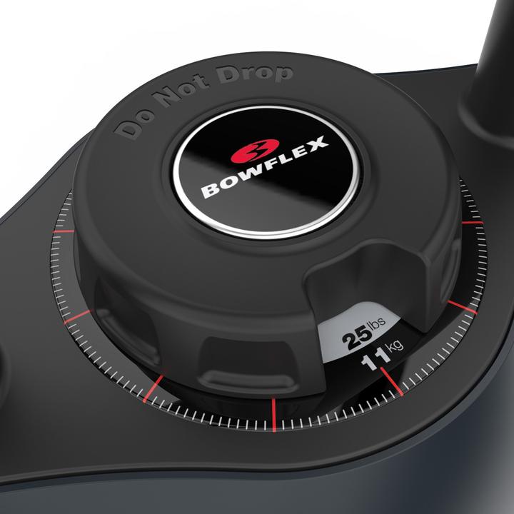 Produktbild Bowflex Selecttech (1 x 16 kg, 1 x 9 kg)
