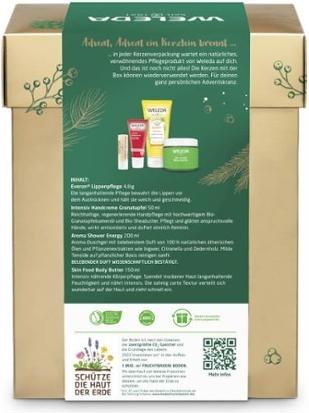 Produktbild Weleda Advent-Kalender 2022