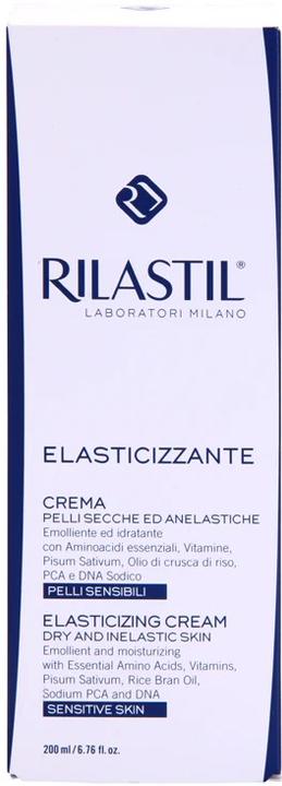 Produktbild Rilastil Elasticizing (Körpercreme, 200 ml)