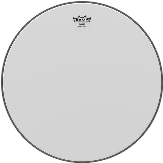 Remo Peau de banjo (Banjo)