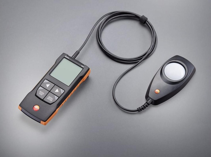 Productafbeelding Testo 545 Luxmeter 0 - 100000 lx