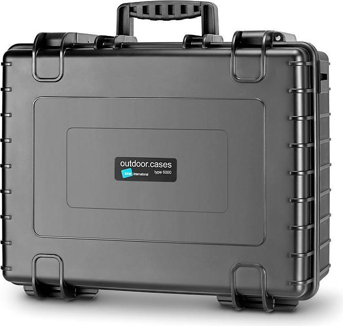 Produktbild B&W International Transportkoffer Outdoor Typ 6000 (Kamera Schultertasche, 32.60 l)