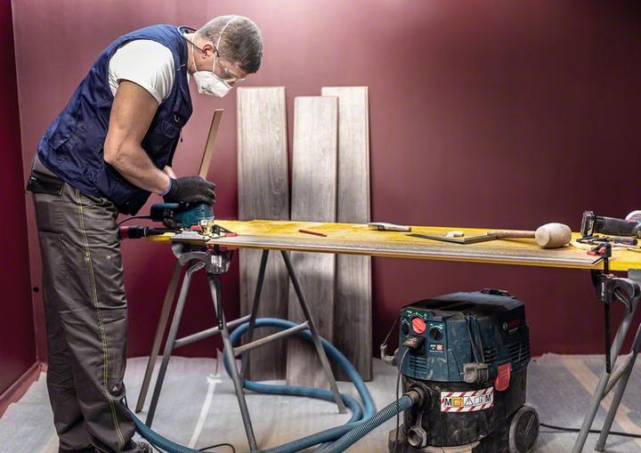 Productafbeelding Bosch Professional Zubehör Toebehoren 2608901707 EXPERT 'LAMINATE CLEAN' T 128 BHM BLADE 2 stuks.