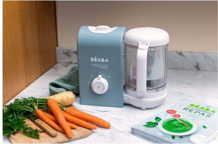 Actual product image Beaba Babycook Express