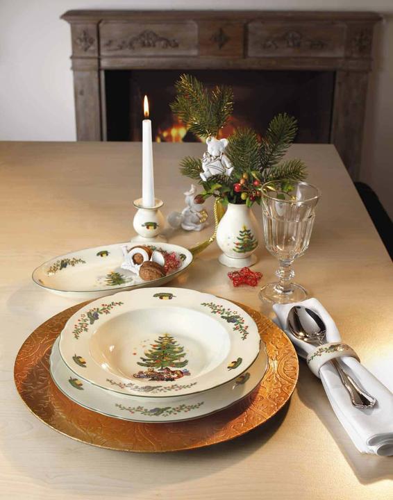Produktbild Seltmann Marieluise Weihnachten Tafelservice (12 Stk.)
