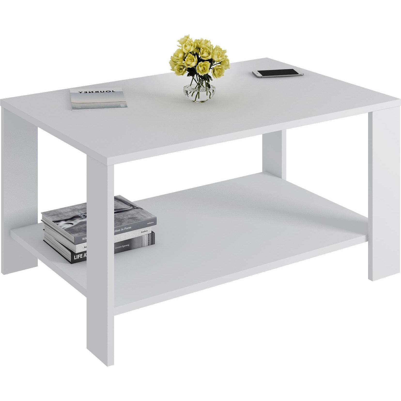 Thumbnail - Kalune Design, Couchtisch + Beistelltisch, Midi (90 x 47 x 60 cm)