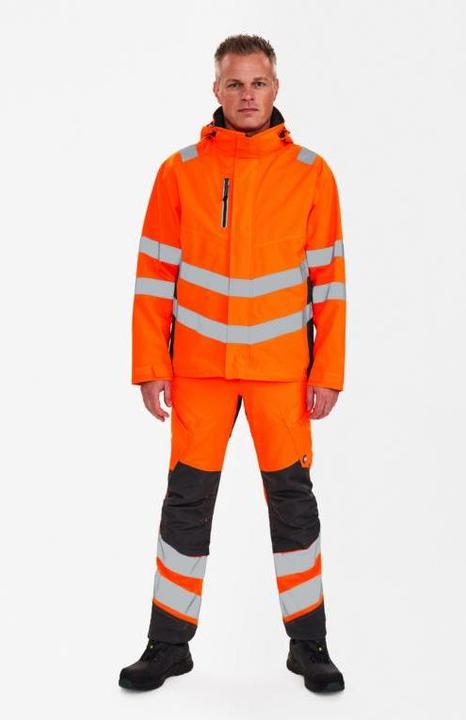 Produktbild F. Engel Safety Shell Jacke (XL)