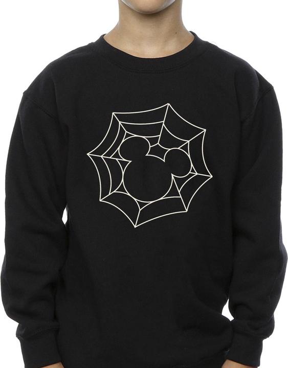 Immagine prodotto Disney Mickey Mouse Spider Web Felpa Ragazzi (152, 158)