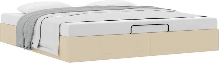 Produktbild vidaXL Ottoman-Bett (200 x 200 cm)
