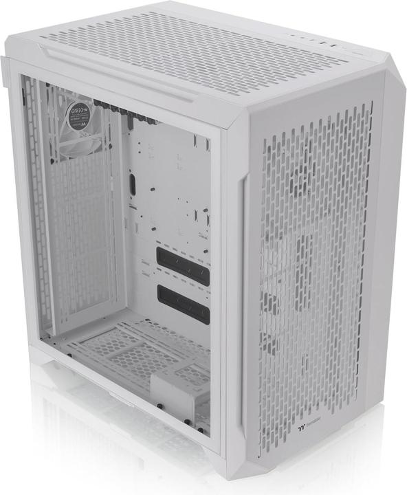 Produktbild Thermaltake CTE C700 Air Snow White (ATX, E-ATX, mATX, Mini-ITX)