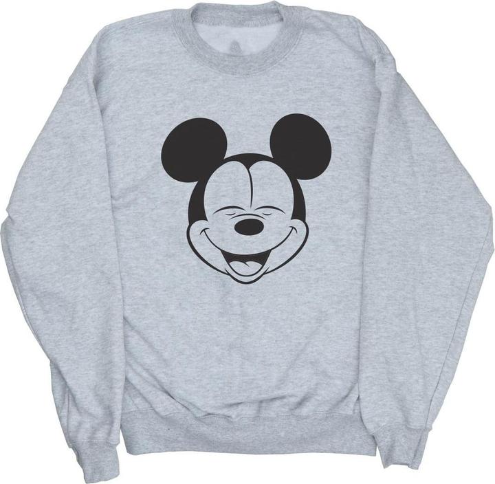 Image du produit Disney - Sweat MICKEY MOUSE CLOSED EYES - Homme (3XL)