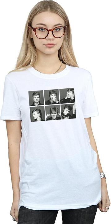 Produktbild David Bowie Photo Collage TShirt (M)