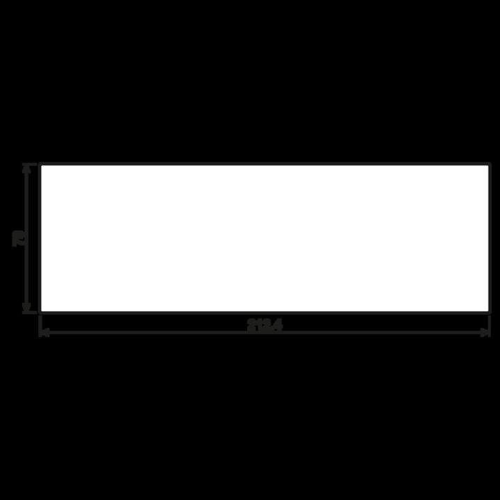 Actual product image JUNG Rocker 1t switch LS aws glz ES2993DHWW