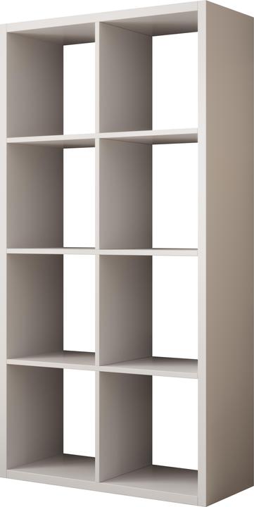 Image du produit ADRK Furniture Bücherregal Cleo V (77 x 33 x 150 cm)