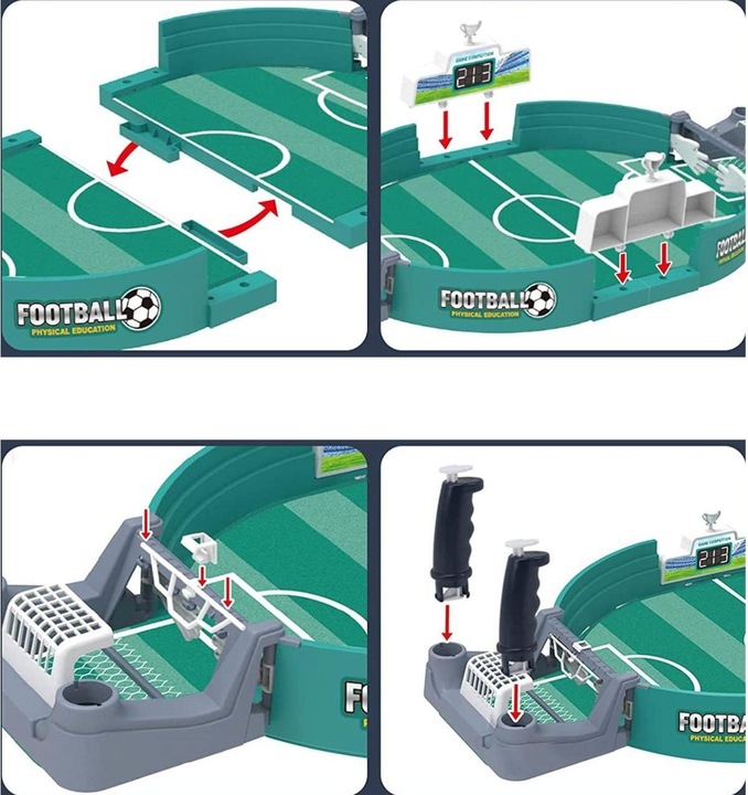 Image du produit Totally Tech Jeu de table de football
