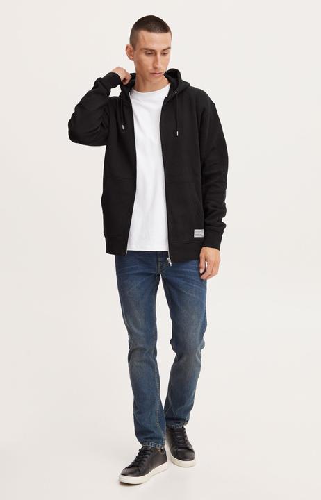Produktbild Solid SDLenz Zipper SW - Sweatshirt - 21107421 (3XL)