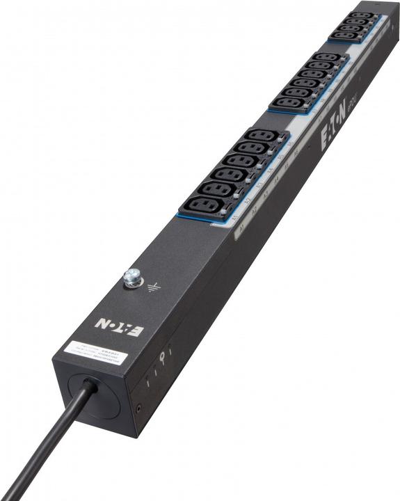 Eaton Basic ePDU 0U In: C20 16A 1P Out