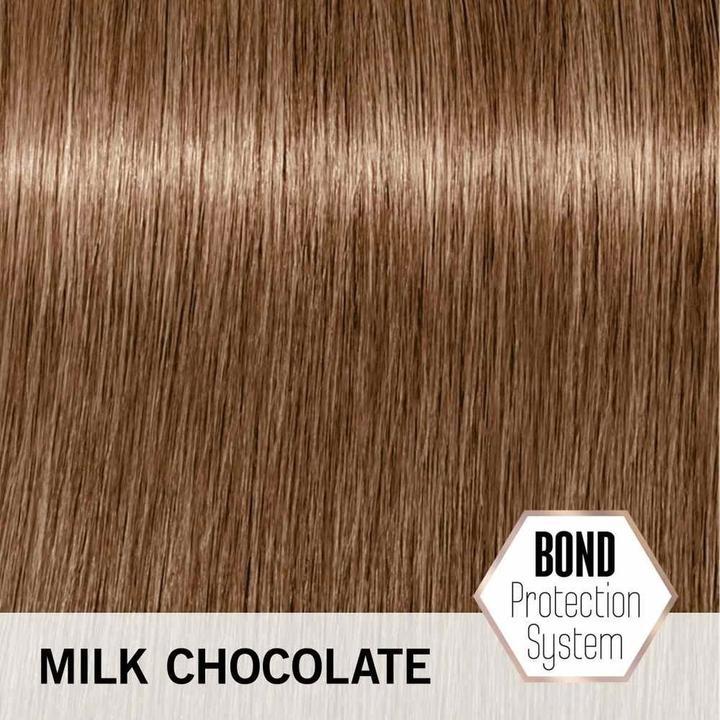 Actual product image Schwarzkopf Blondme - Deep Toning Milk Chocolate (DT-Milk Chocolate)