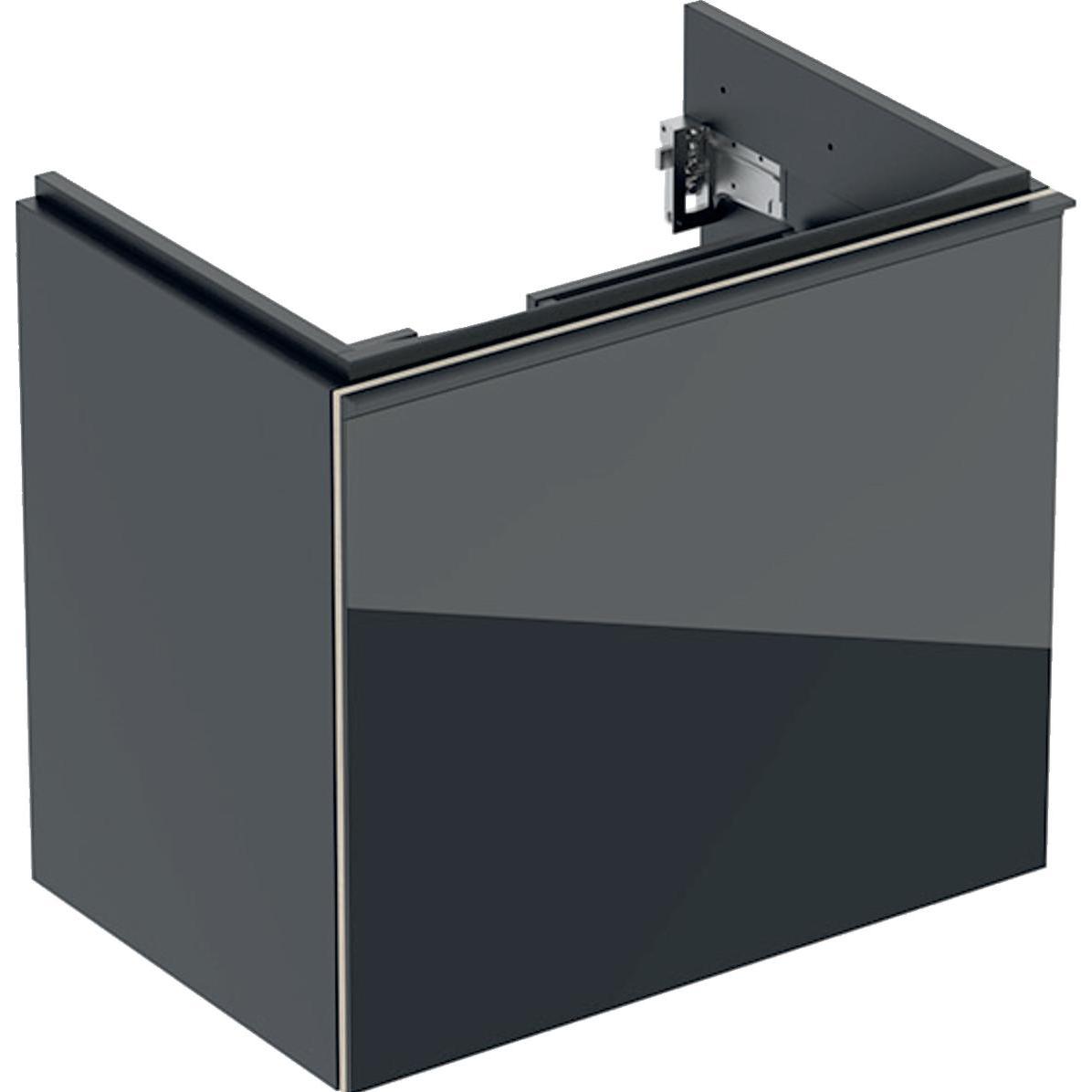 Geberit, Waschbeckenunterschrank, 500.614.16.1 (59.5 x 41.5 x 53.5 cm)