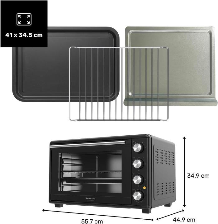 Actual product image Taurus HORIZON 45