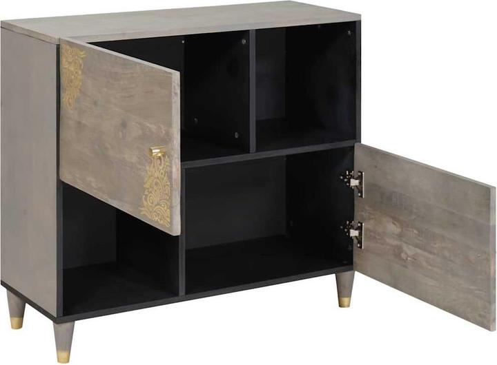 Image du produit vidaXL Sideboard-Aufbewahrung (80 x 33 x 75 cm)