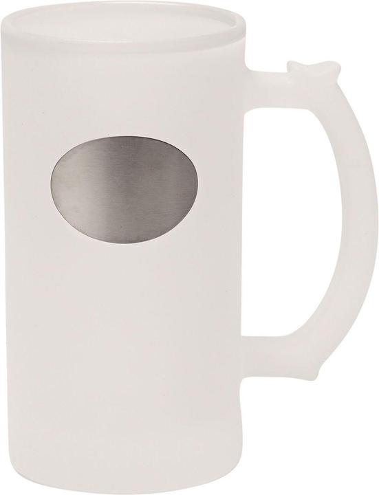 Glas, Metall