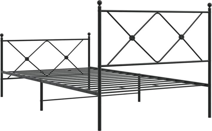 Image du produit vidaXL Bettgestell (107 x 203 cm)