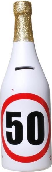 Produktbild UdoS Sparflasche "50"