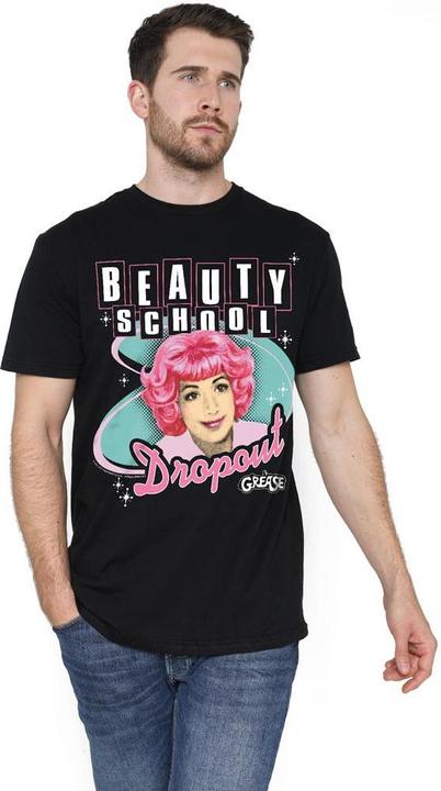 Produktbild Grease Beauty School Dropout TShirt (M)
