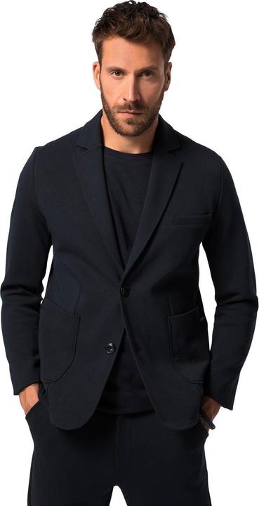 Actual product image JP1880 Sweat jacket NEW YORK, FLEXNAMIC®, business, mix-and-match, up to 8 XL (4XL)