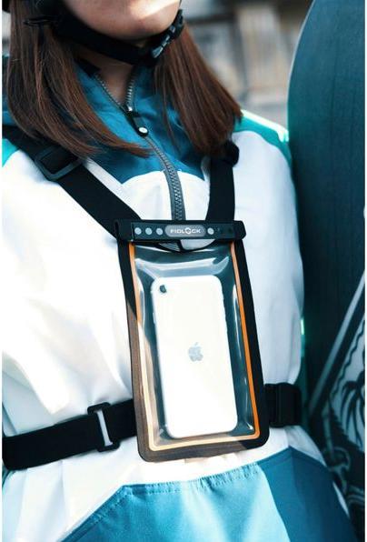 Produktbild Fidlock chest bag (One Size, Brustprotektor, Einzelstück)