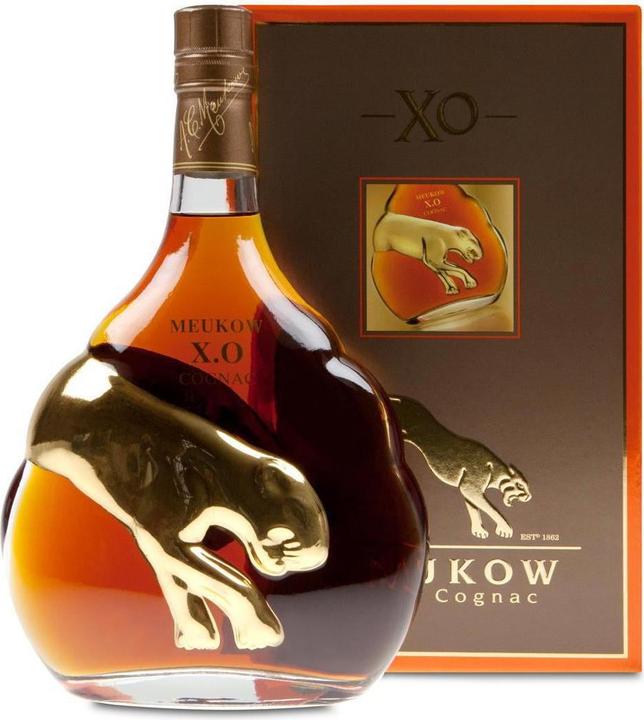 Produktbild Meukow XO Cognac (1 x 70 cl)