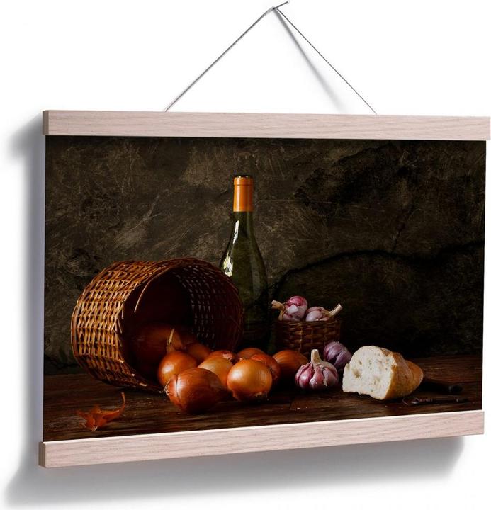 Produktbild Trenddeko Laercio - Zwiebelkörbchen (75 x 50 cm)