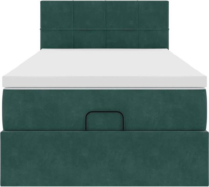 Image du produit vidaXL Ottoman-Bett (80 x 200 cm)
