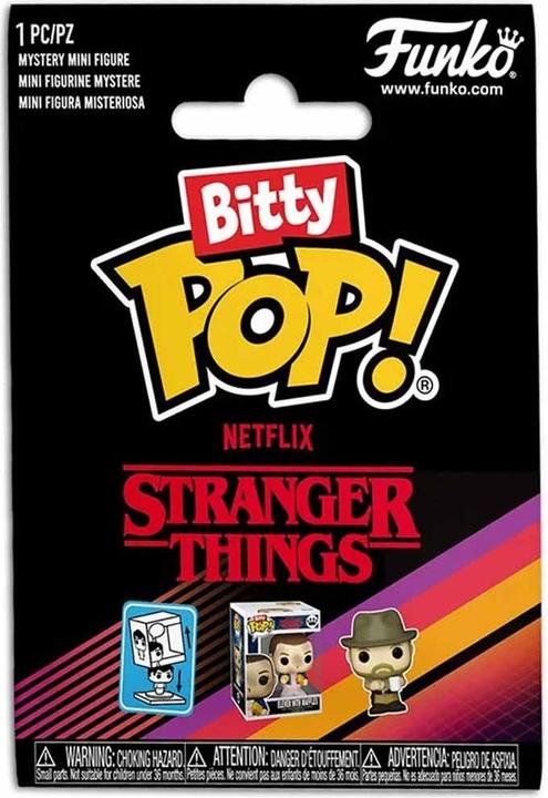Produktbild Funko Stranger Things POP! (1 Stück)