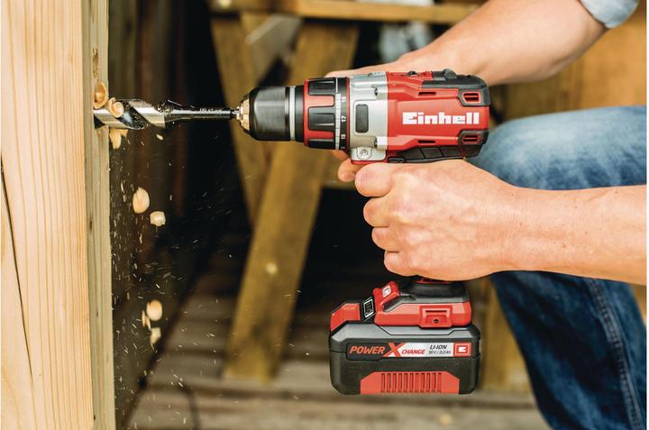 Productafbeelding Einhell TE-CD 18 Li-i BL (Oplaadbare batterij)