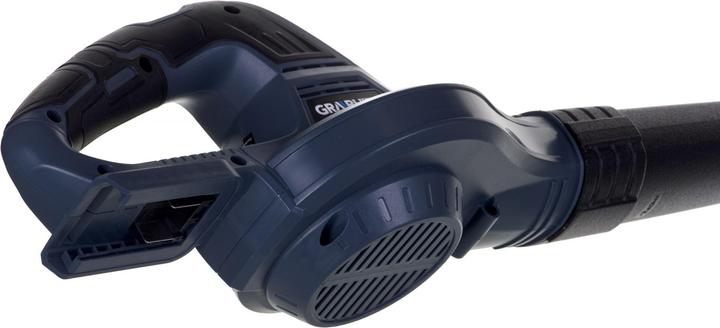 Actual product image Graphite 58G031 (Rechargeable battery operated, Leaf blower)