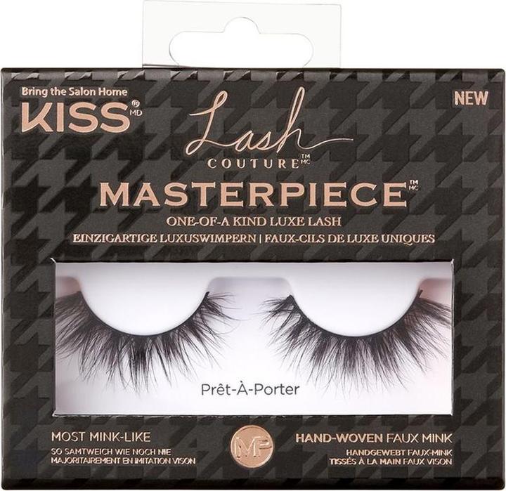 Produktbild KISS Lashes - Masterpiece Lash Prêt-À-Porter (Künstliche Wimpern)