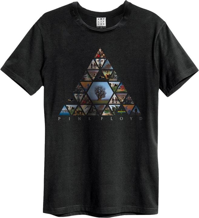 Produktbild Amplified Triangle TShirt (XL)
